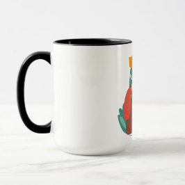 Caneca A Turquia apenas viba