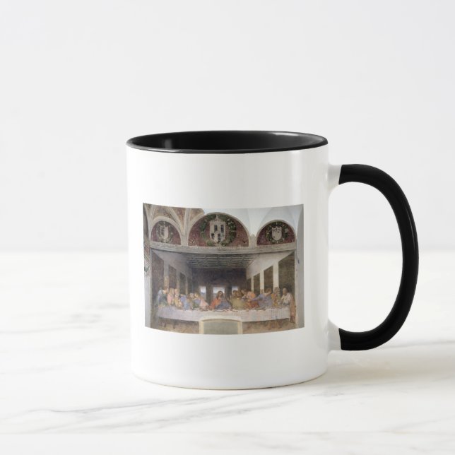 Caneca A última ceia, 1495-97 3 (Direita)