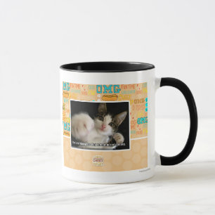 Caneca A última coisa