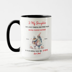 Caneca A Única Coisa Melhor do que Ser Sua MÃE