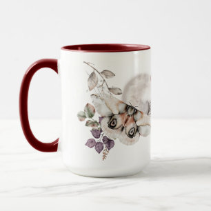 Caneca A Única Maneira De Fazer Trabalho Excelente É Amar