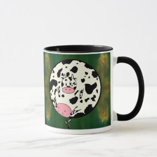 Caneca A vaca dos físicos