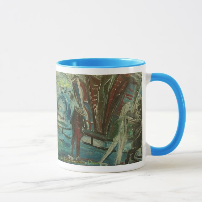 Caneca a valsa (Direita)