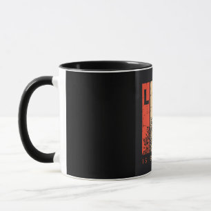 Caneca A Vida É Bela