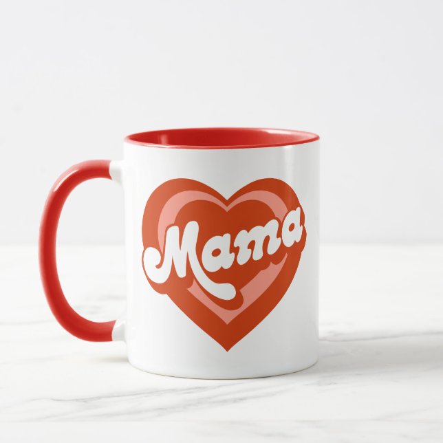 Caneca A Vida É Legal Feliz Sorrindo Rosto Emoji Mug (Esquerda)