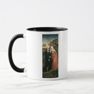 Caneca A visitação