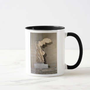 Caneca A vitória de Samothrace