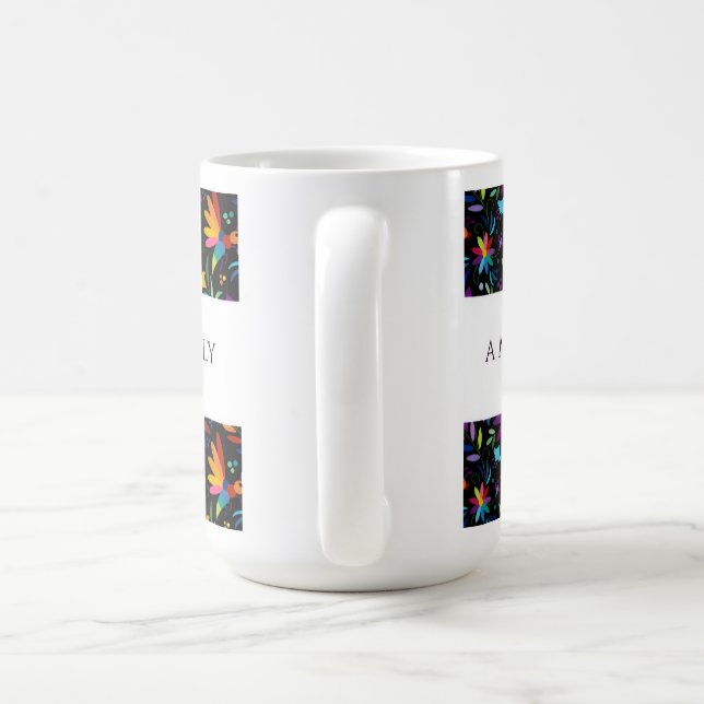 Caneca - A xícara de uma mãe (Alça)