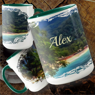 Caneca A Yelapa View 0828
