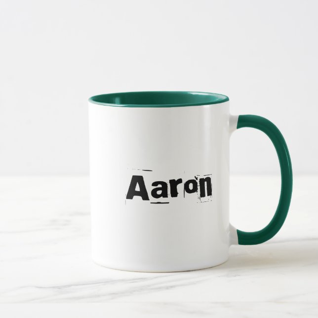 Caneca Aarão (Direita)