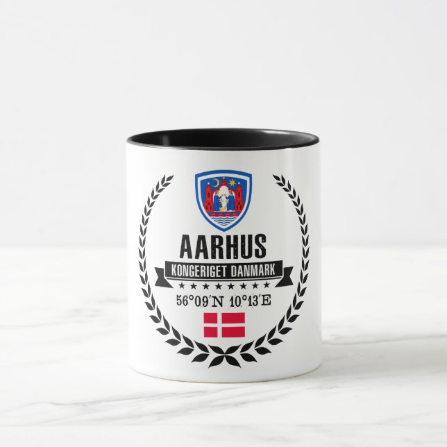 Caneca Aarhus (Centro)