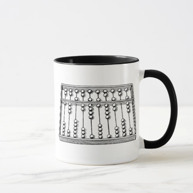 Caneca Ábaco (Direita)
