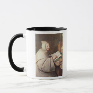 Caneca Abade Armand-Jean le Bouthillier de Rance