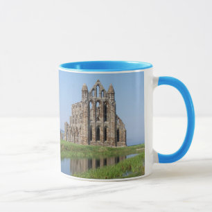 Caneca Abadia North Yorkshire de Whitby