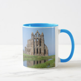 Caneca Abadia North Yorkshire de Whitby