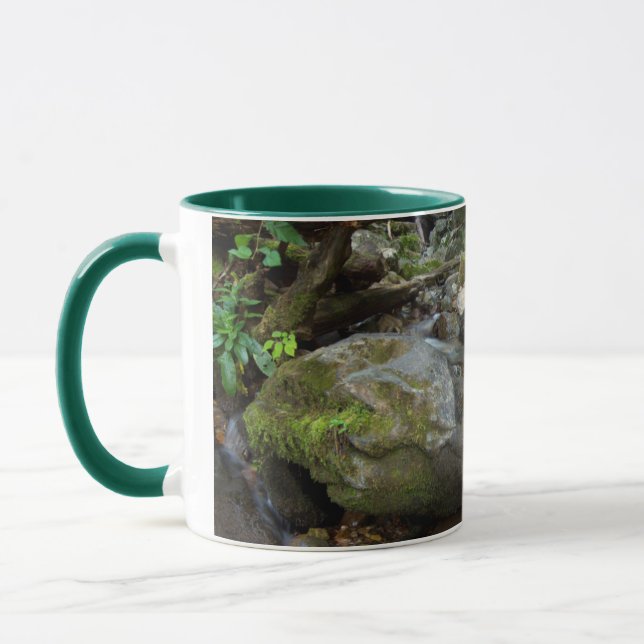 Caneca Abaixe o Hollow escuro, Shenandoah (Esquerda)