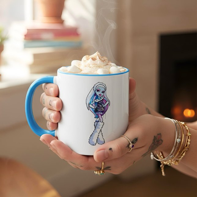 Caneca Abbey (Criador carregado)