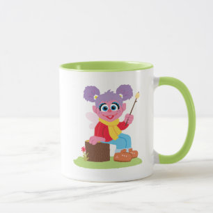 Caneca Abby Cadabby   Fazer S'mores