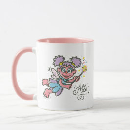 Caneca Abby Cadabby Flying