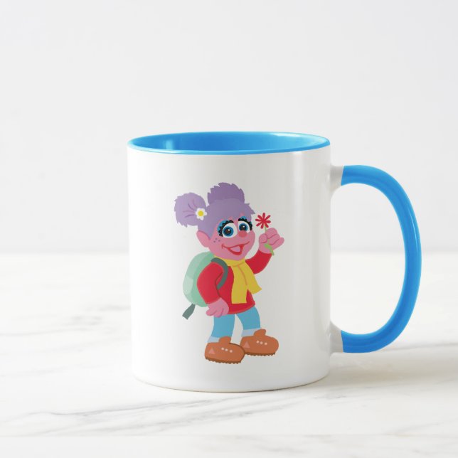Caneca Abby Cadabby Hiking (Direita)
