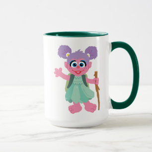 Caneca Abby Cadabby Hiking