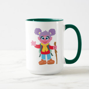 Caneca Abby Cadabby Hiking