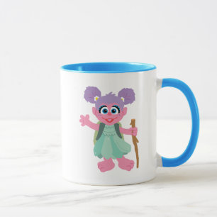 Caneca Abby Cadabby Hiking