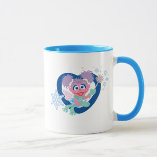 Caneca Abby Cadabby Snowflake