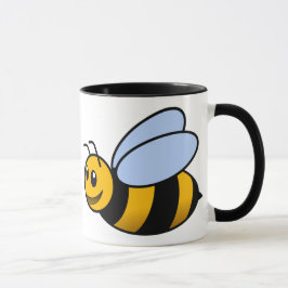Caneca Abelha - fofa
