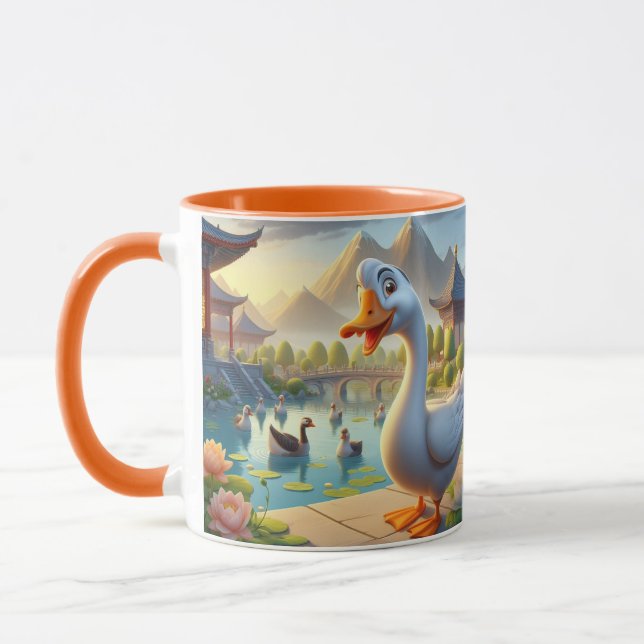 Caneca abelhas (Esquerda)