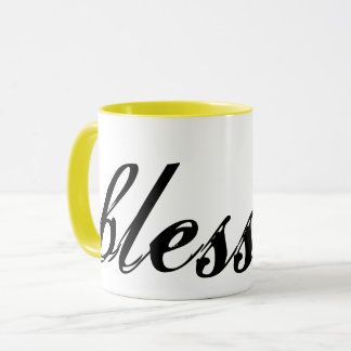 Caneca Abençoada
