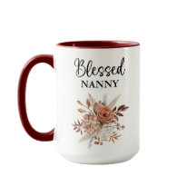 Abençoada ama | Salmo 127:3 | Cama Floral