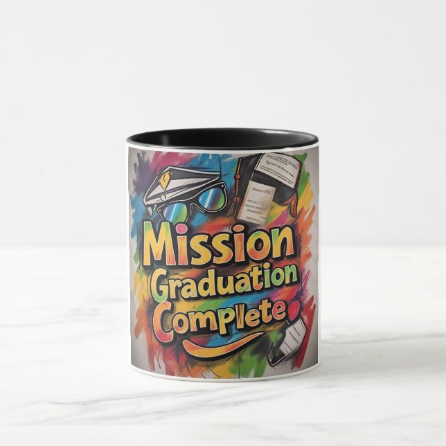 Caneca Abertura da Formatação de Missão (Centro)