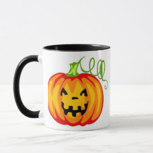 Caneca Abóbora