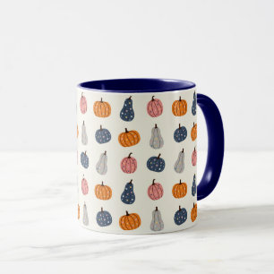 Caneca Abóboras