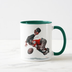 Caneca Abordado