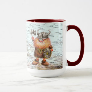 Caneca Abra um livro. Abra a aventura