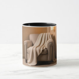 Caneca Abraçar o conforto em todas as taças