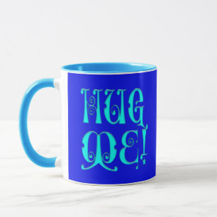 Caneca abrace-me!