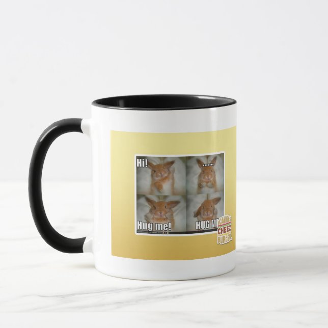 Caneca Abrace-me (Esquerda)