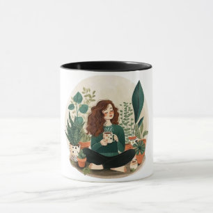 Caneca Abraço da Natureza