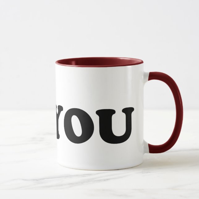 Caneca Abraço de urso (Direita)