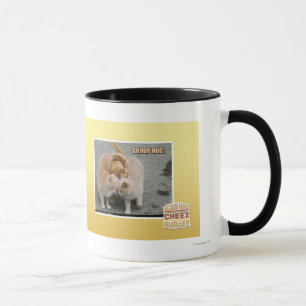 Caneca abraço do grupo