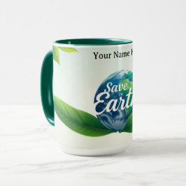 Caneca Abraço dos Guardiões Ecobiológicos