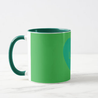Caneca Abraços de Lizzy Chá