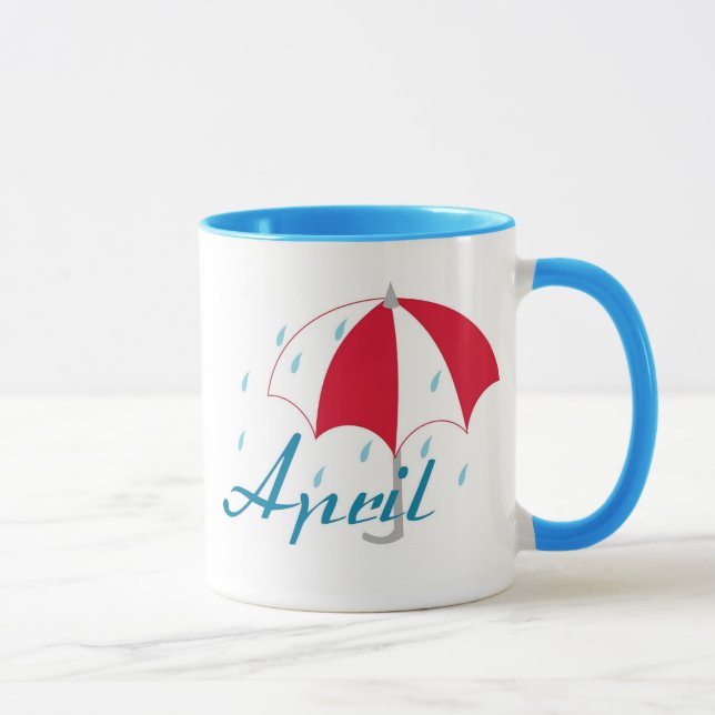 Caneca Abril (Direita)