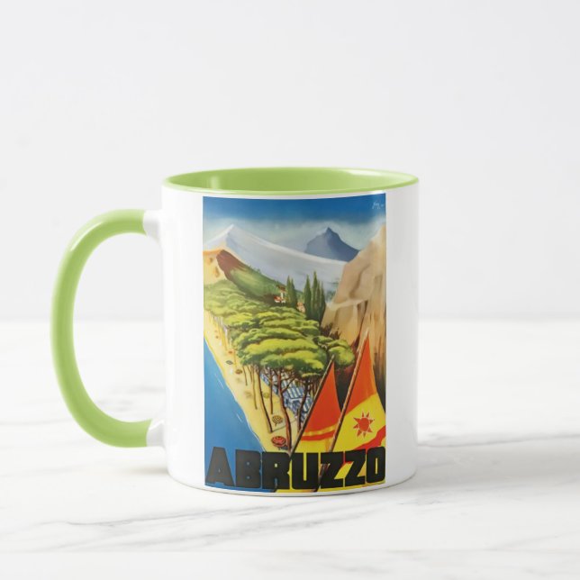 CANECA ABRUZZO (Esquerda)