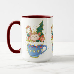 Caneca Absorvente de Natal encantador