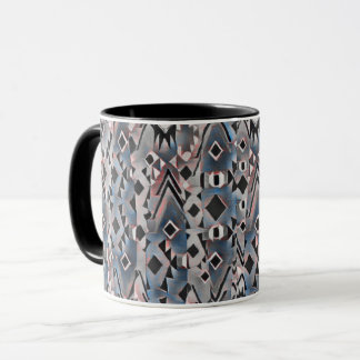 Caneca Abstract Boho Aztec