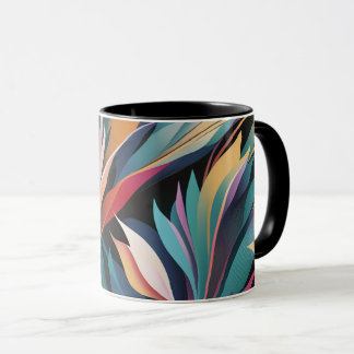 Caneca abstract coffee mug